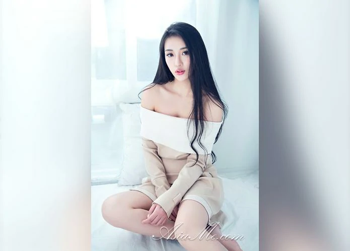 cute Chinese girl